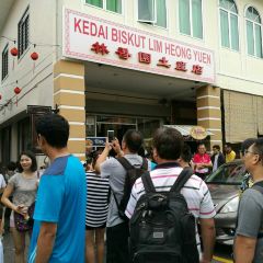 OldTown White Coffee Ipoh Padang User Photo