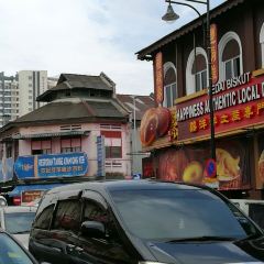 OldTown White Coffee Ipoh Padang User Photo