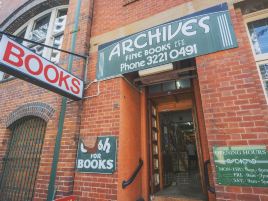 Archives Fine Books