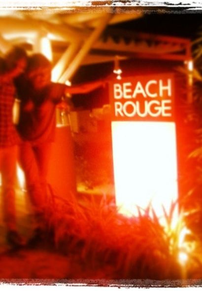 Beach Rouge