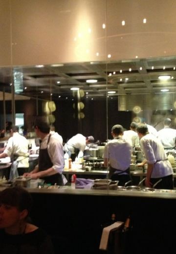 Dinner by Heston Blumenthal