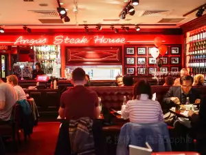 Angus Steakhouse Oxford Circus