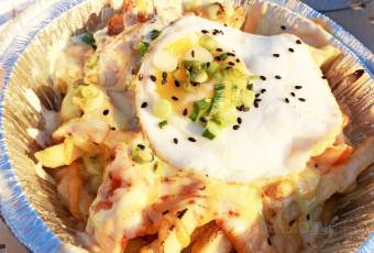Popular dishes
