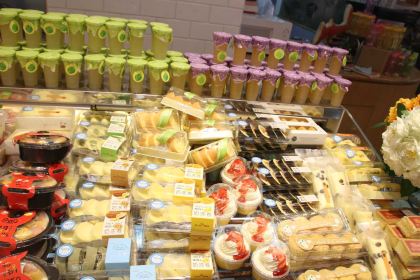 香特莉(中山路江旗店)