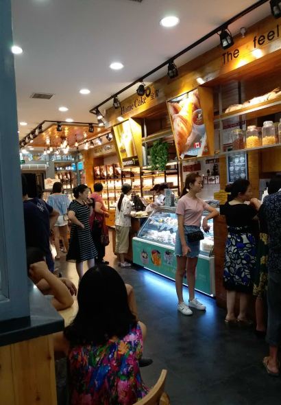 全家蛋糕(來鳳中百店)