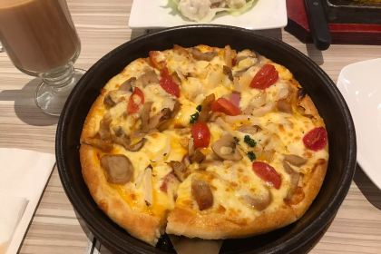 必胜客(永旺梦乐城店)