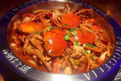 胖哥俩肉蟹煲(开源店)