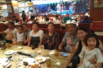 Bitebaokaorouzhutizizhu Restaurant (heping)