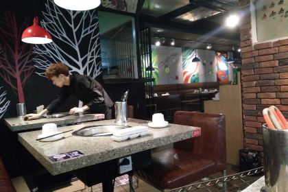 娜卡烤鱼(运河城店)