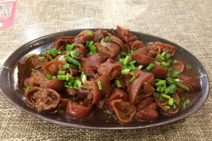 如此吃迷·老舅美食