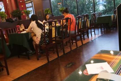 Haoxianglaizhong Western Restaurant (xiyuanguoji)