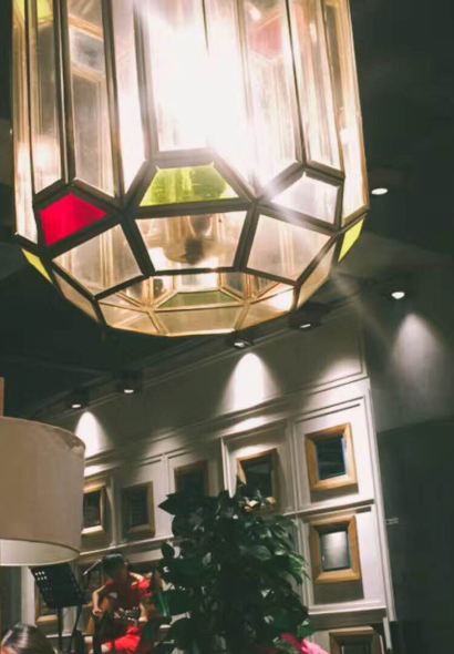 Yinkafei IN COFFEE (hongqijie)