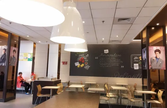 肯德基(豐縣鳳鳴店)