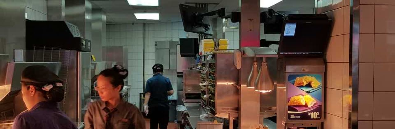 麦当劳(金常来超市店)