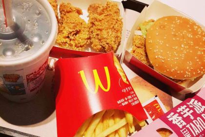 McDonald's (lianjiangwanjia)