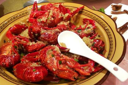 忘不了龙虾馆(海门步行街店)