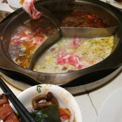 锅秀自助火锅(卫国路店) 여행 사진