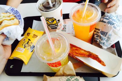 McDonald's (yangguang)