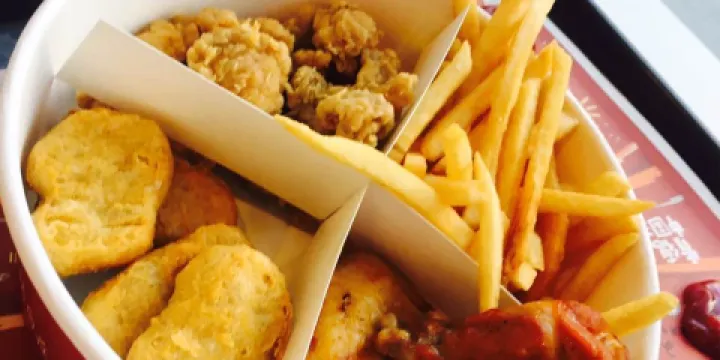 肯德基(平涼新民店)