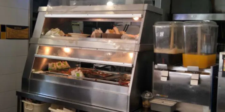 華萊士(沙洋中百店)