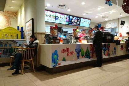 肯德基（蠡溪店）