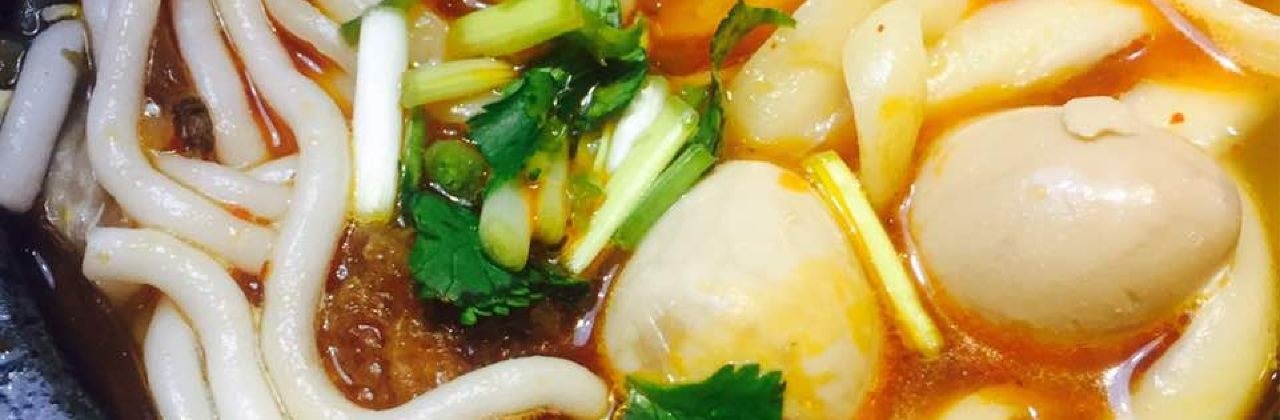 姐弟俩土豆粉(步行街店)