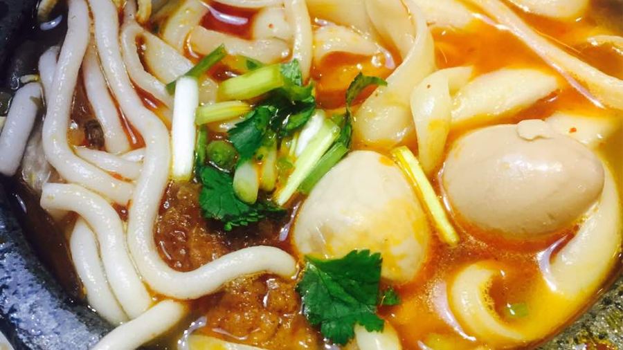 姐弟俩土豆粉(步行街店)