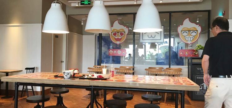 肯德基(朴里二精选店)