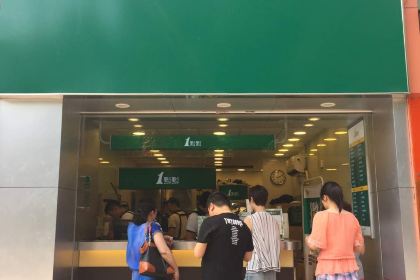 1點點(奧林花園店)