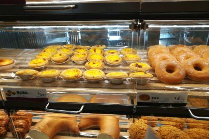 85度C(石狮世茂店)