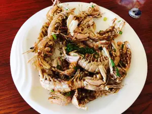 Jiatinghaijingkezhan Seafood Private Home Cuisine