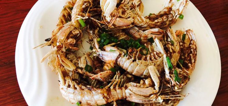 Jiatinghaijingkezhan Seafood Private Home Cuisine