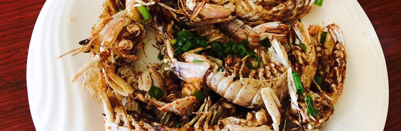 迦婷海景客棧海鮮私房菜（朱家尖店）