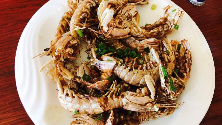 Jiatinghaijingkezhan Seafood Private Home Cuisine