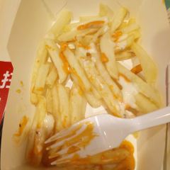麦当劳(莆田荔城大道得来速店) User Photo