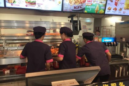 肯德基(江阴青阳店)