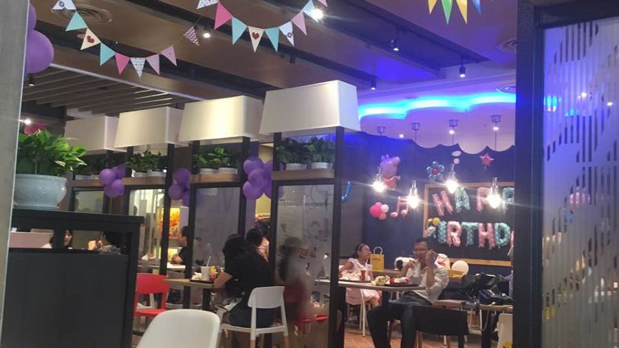 肯德基(雄风店)