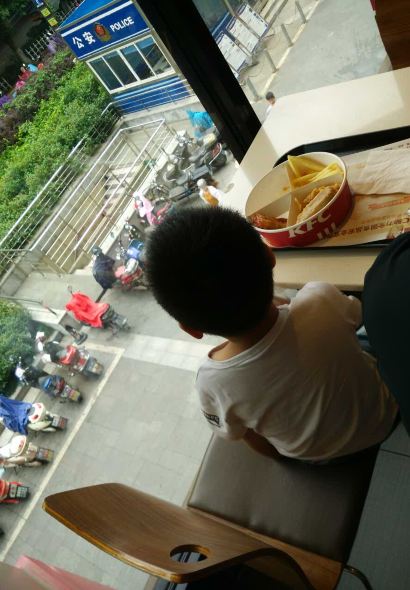 肯德基(国购店)