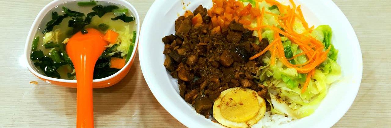 石锅拌饭(1号店)