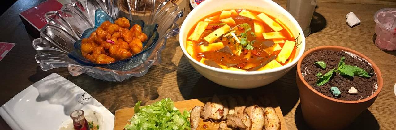 YI KUAI QI SHI SHANG CAN TING JIU FANG CHENG DIAN