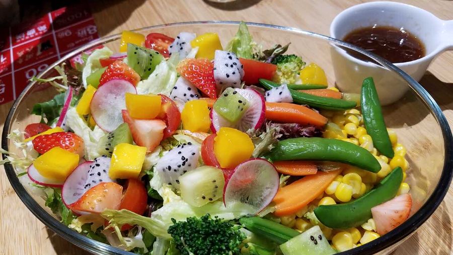 EO shuguo Cuisine (dong'erhuantaihe)