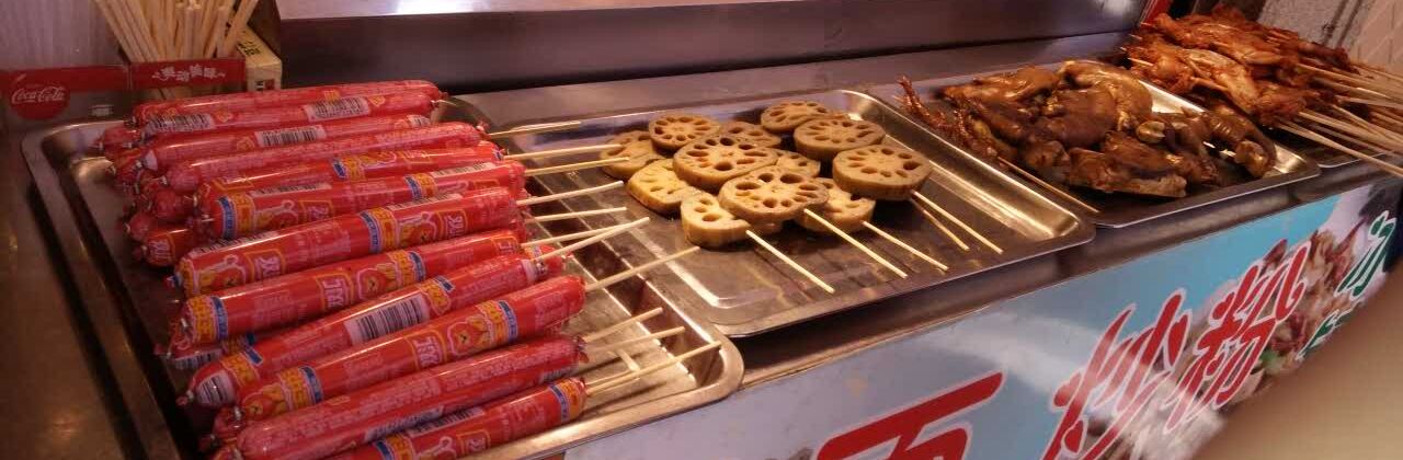 LI FENG ZI KAO NIU WA