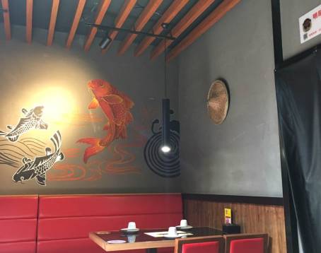 喵探烤魚·活魚烤（翠園街店）