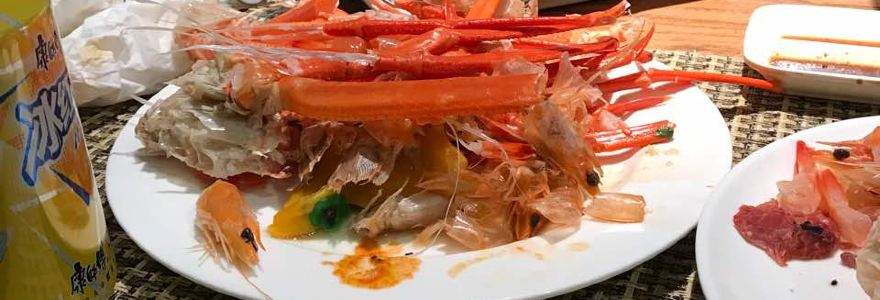 Maizhelunhaixianzizhu Restaurant (wanda)