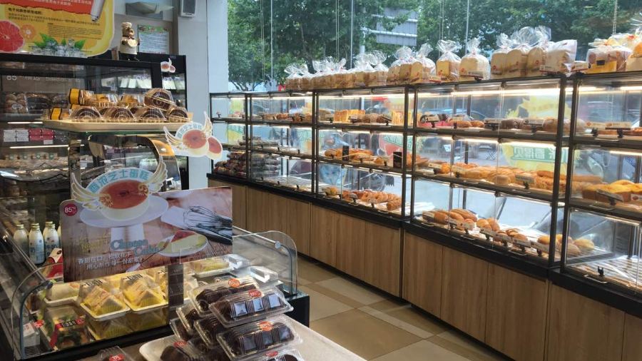 85度C(南通通州建设店)