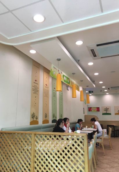 德克士(柠都广场店)