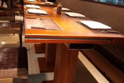 HAN BA HAO BA XI KAO ROU ZI ZHU CAN TING