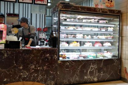 85度C(大學城店)