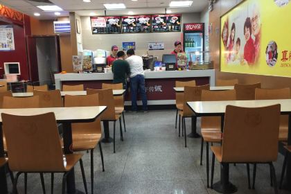 大娘水饺(新园路火车东站店)