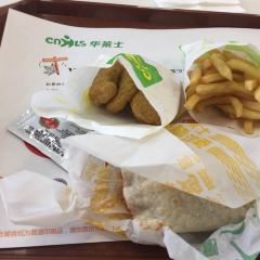 华莱士·全鸡汉堡(中山南路店) User Photo